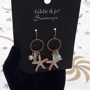 hildie & jo Seascape earrings